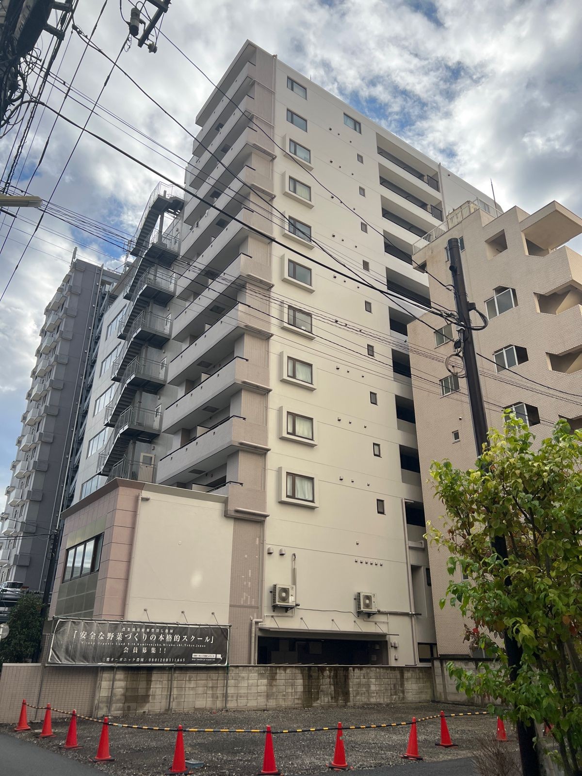 朝日フリーディオ武蔵境の物件画像