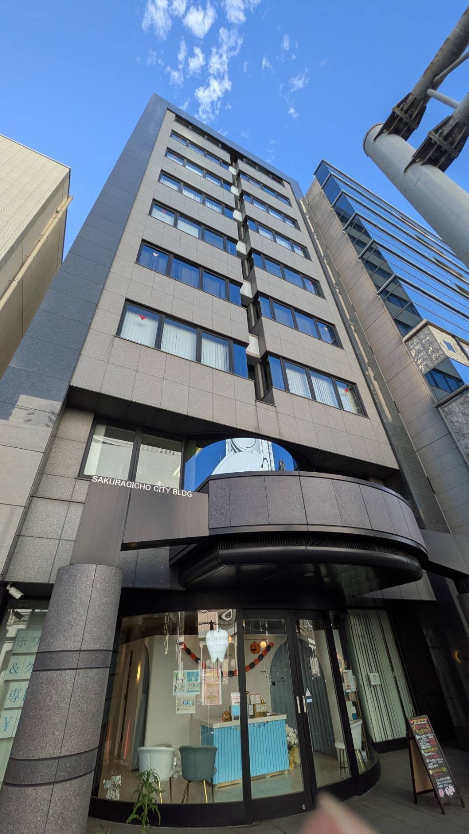 桜木町シティの物件画像