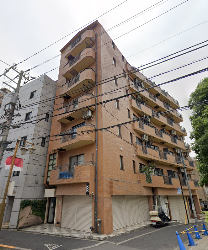 アサヒパレス早稲田の物件画像