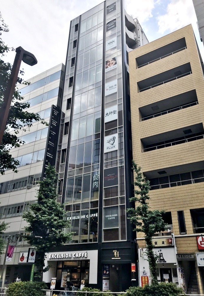 TH西新宿の物件画像