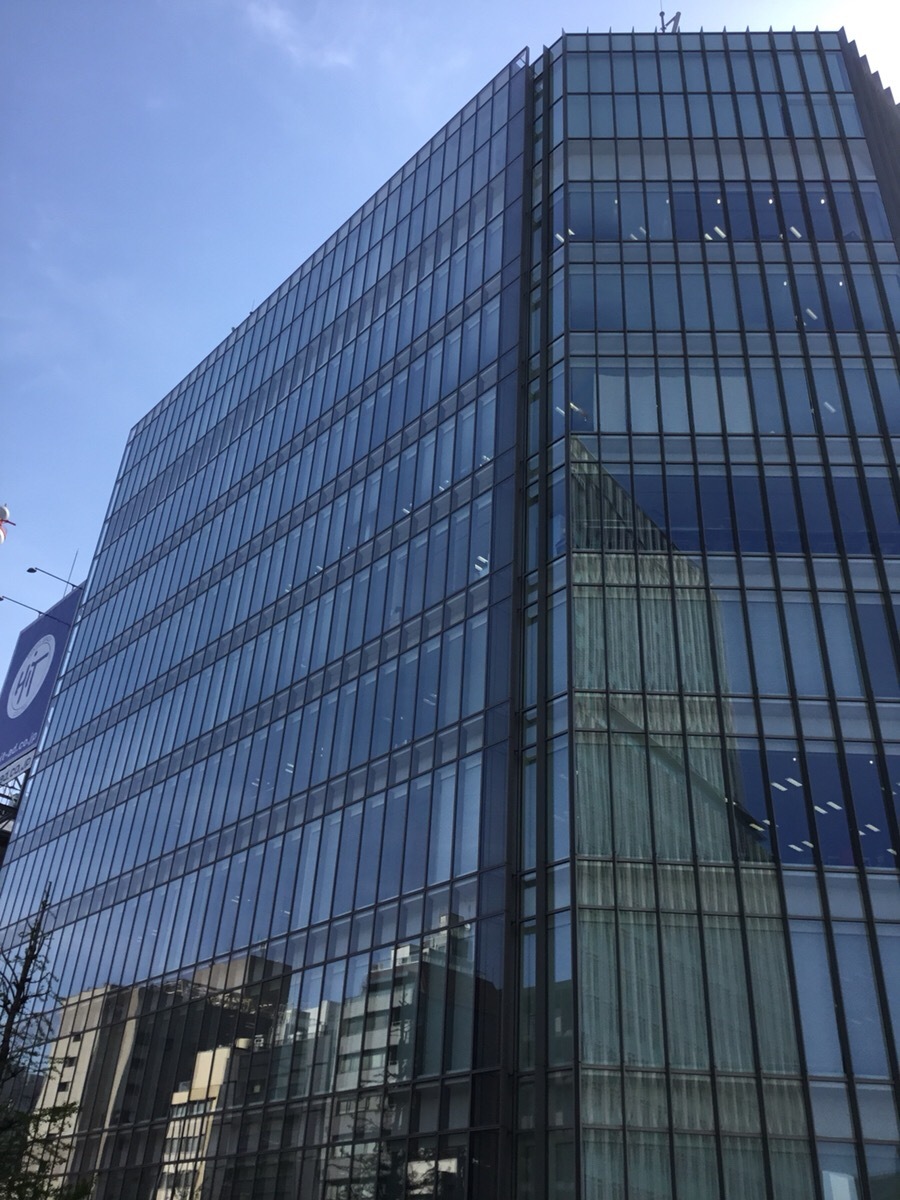 日土地銀座の物件画像