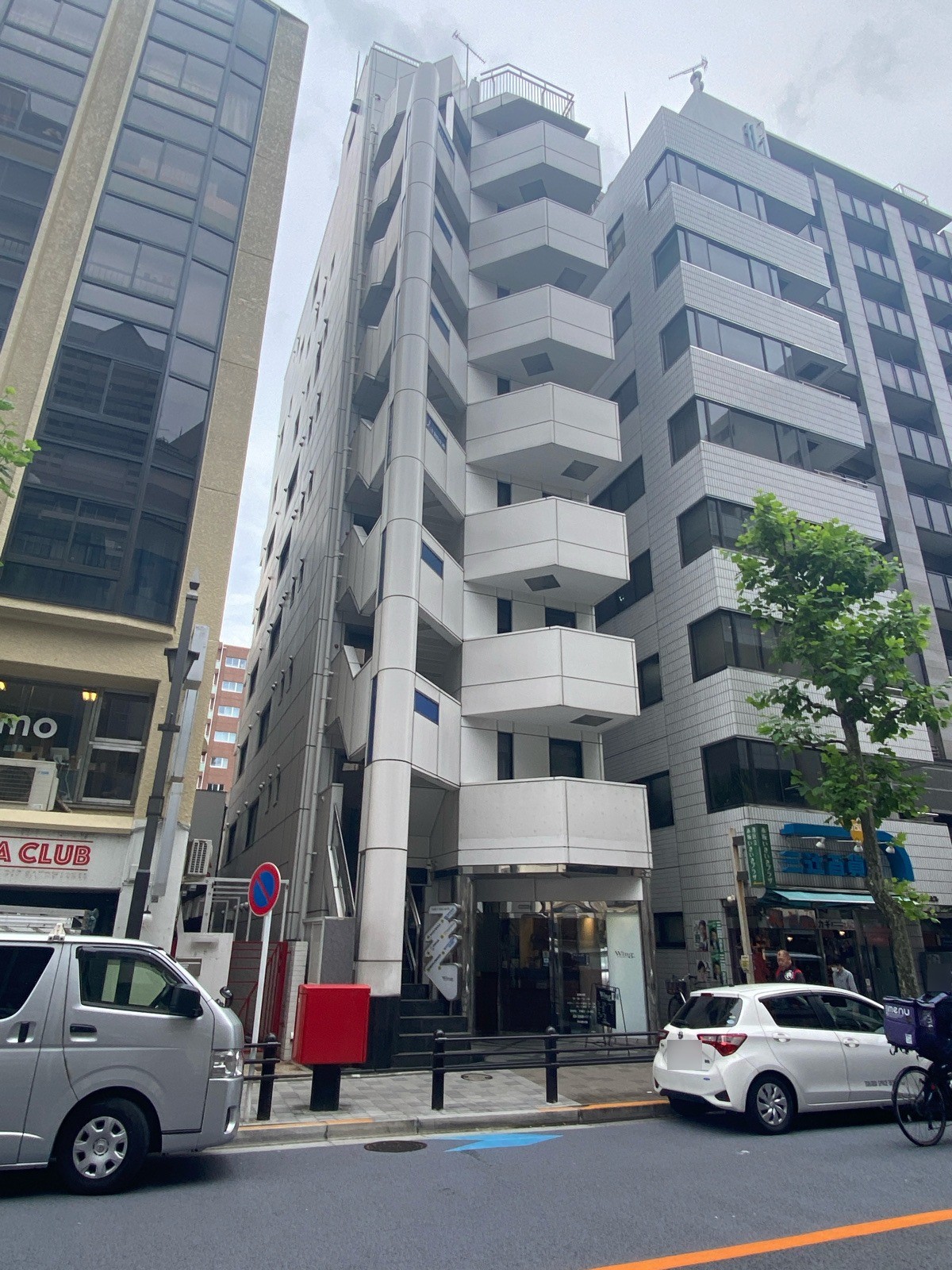 赤坂TSCの物件画像