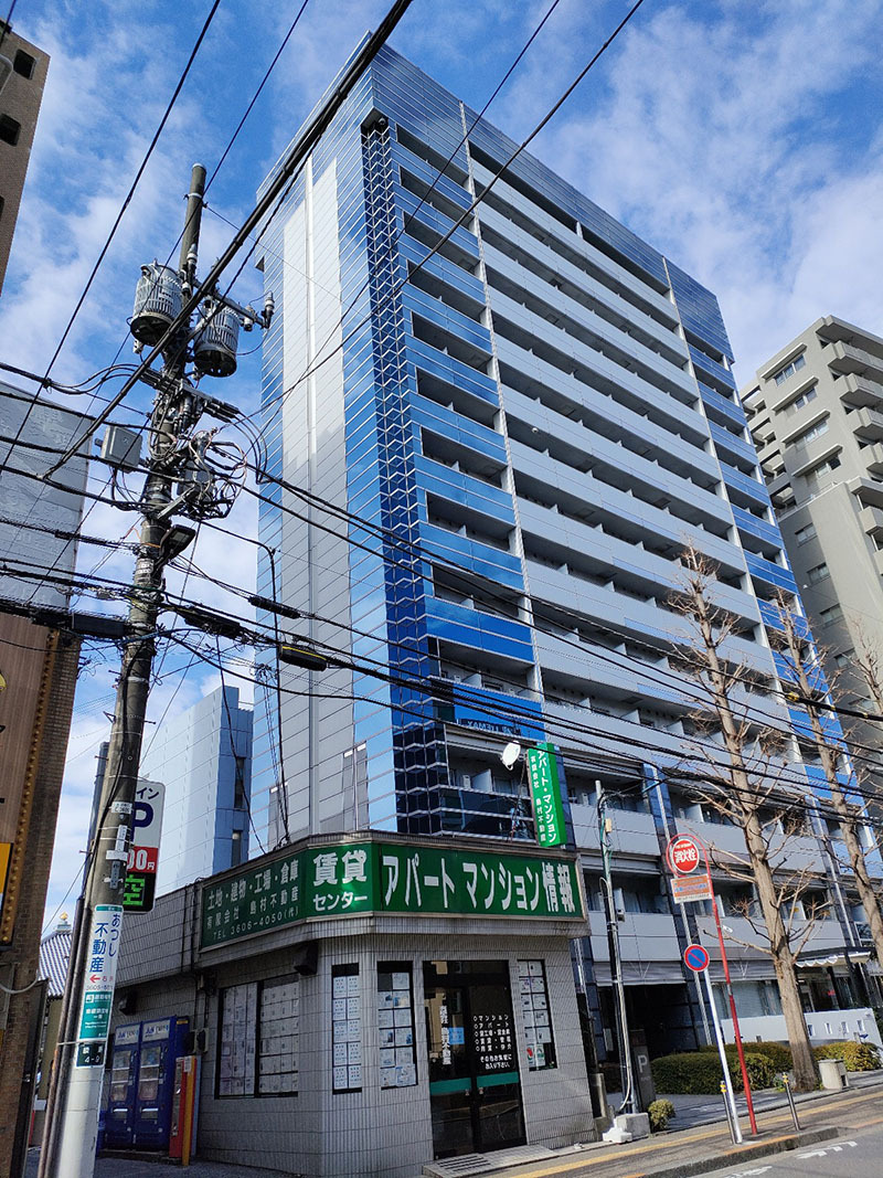 シャンブルプレイス1の物件画像