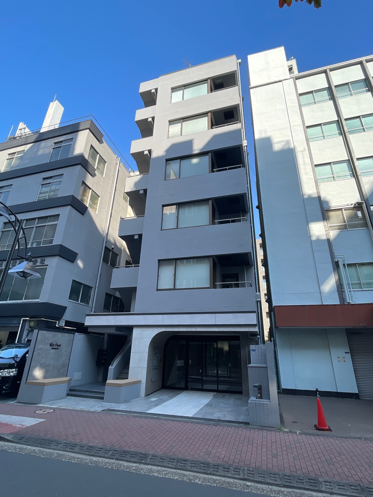 Biz Feel 田町の物件画像