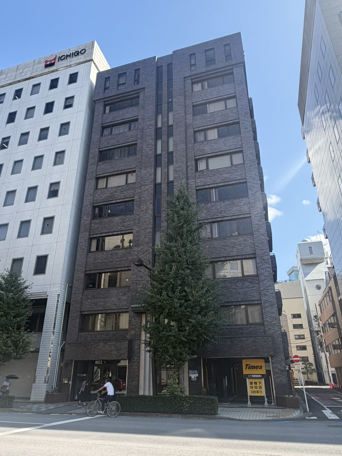 八丁堀ファーストスクエアの物件画像