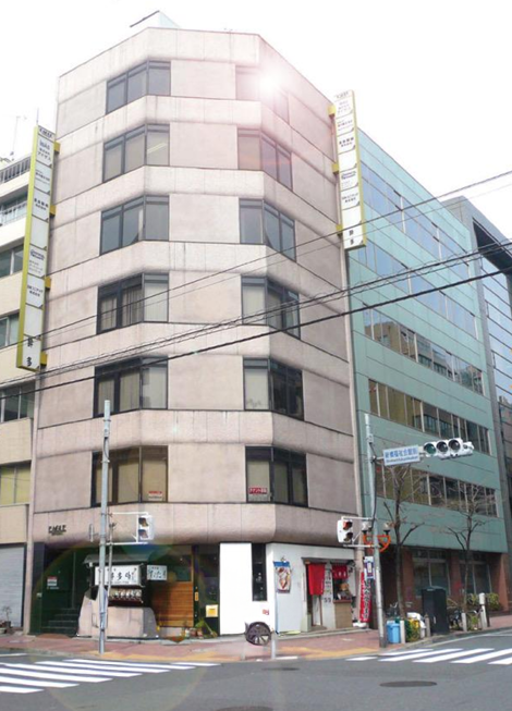 イーグル新橋の物件画像