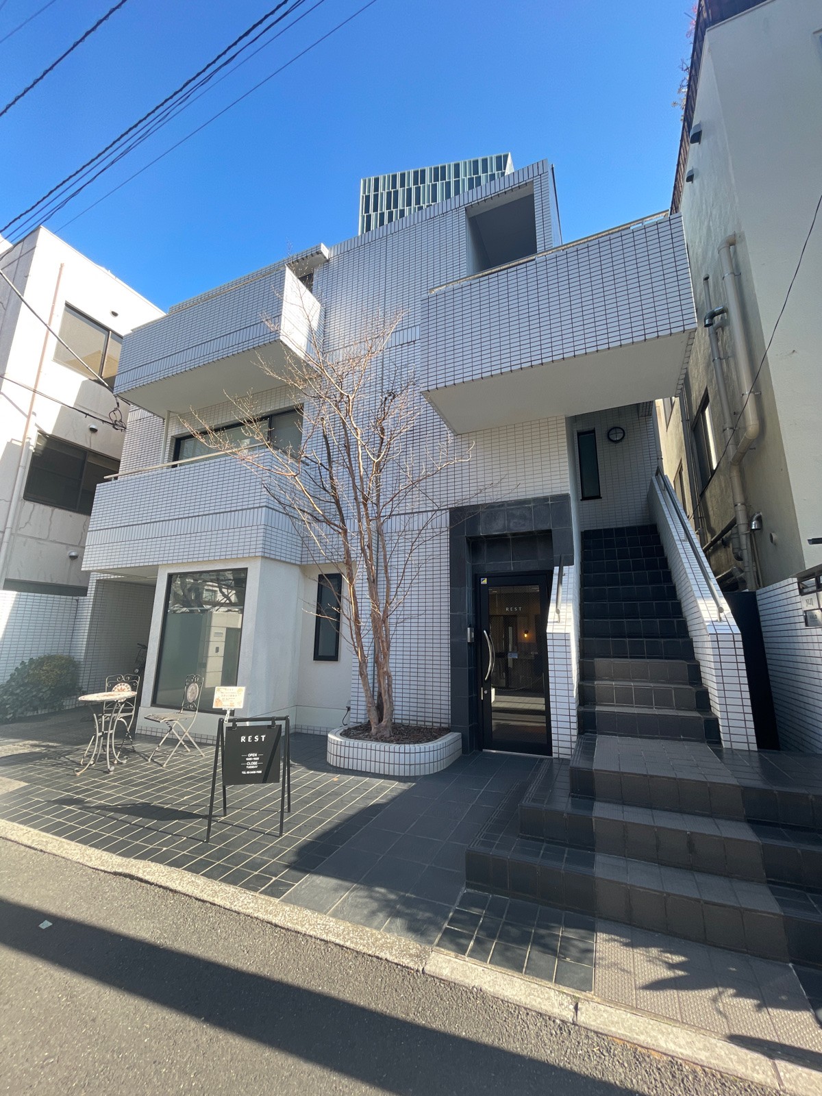 ティアック青山の物件画像
