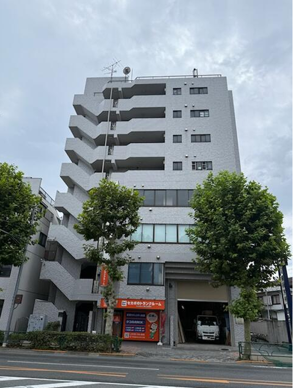 ティンバースクエアの物件画像