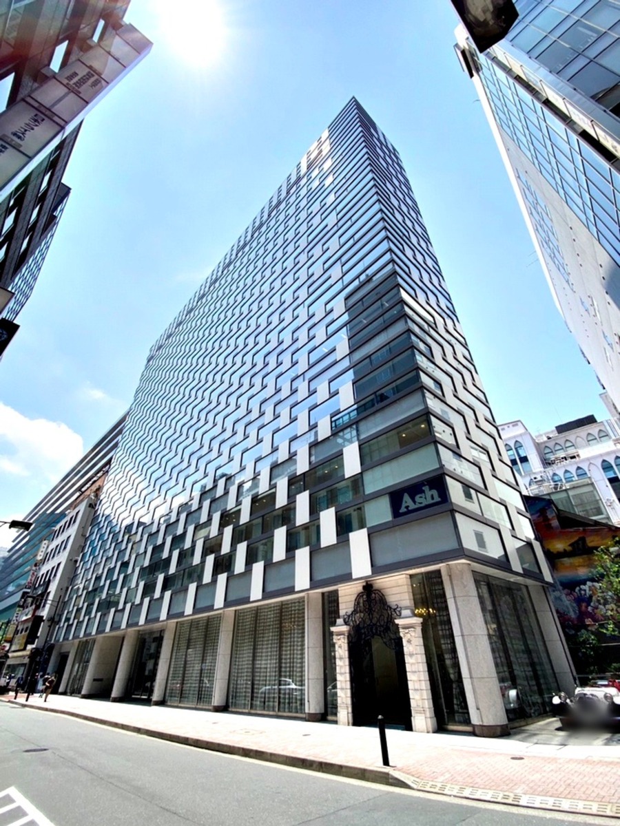 クロス銀座の物件画像
