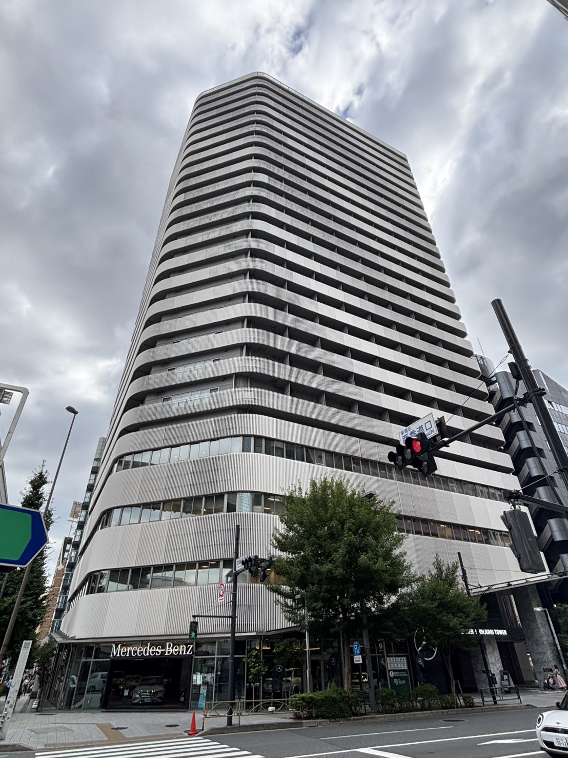 フロンティア新宿タワーの物件画像