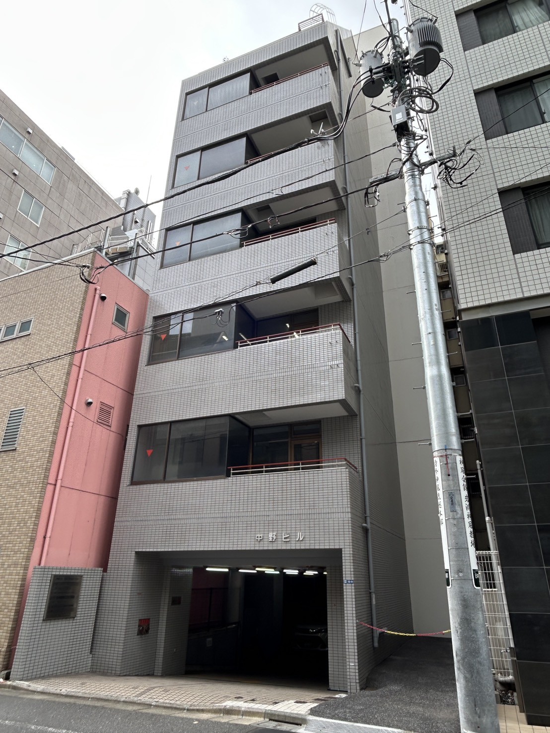 中野の物件画像
