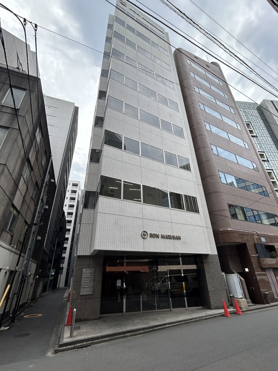 BON MARUSANの物件画像