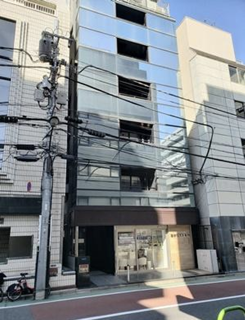 中野第一ビルの物件画像