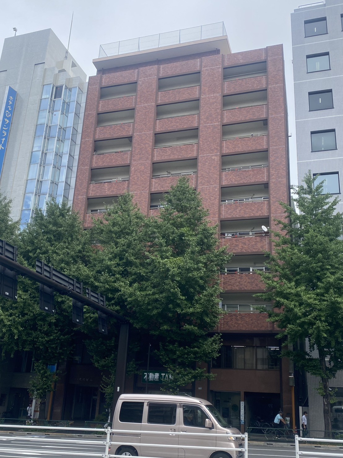 新宿光陽の物件画像