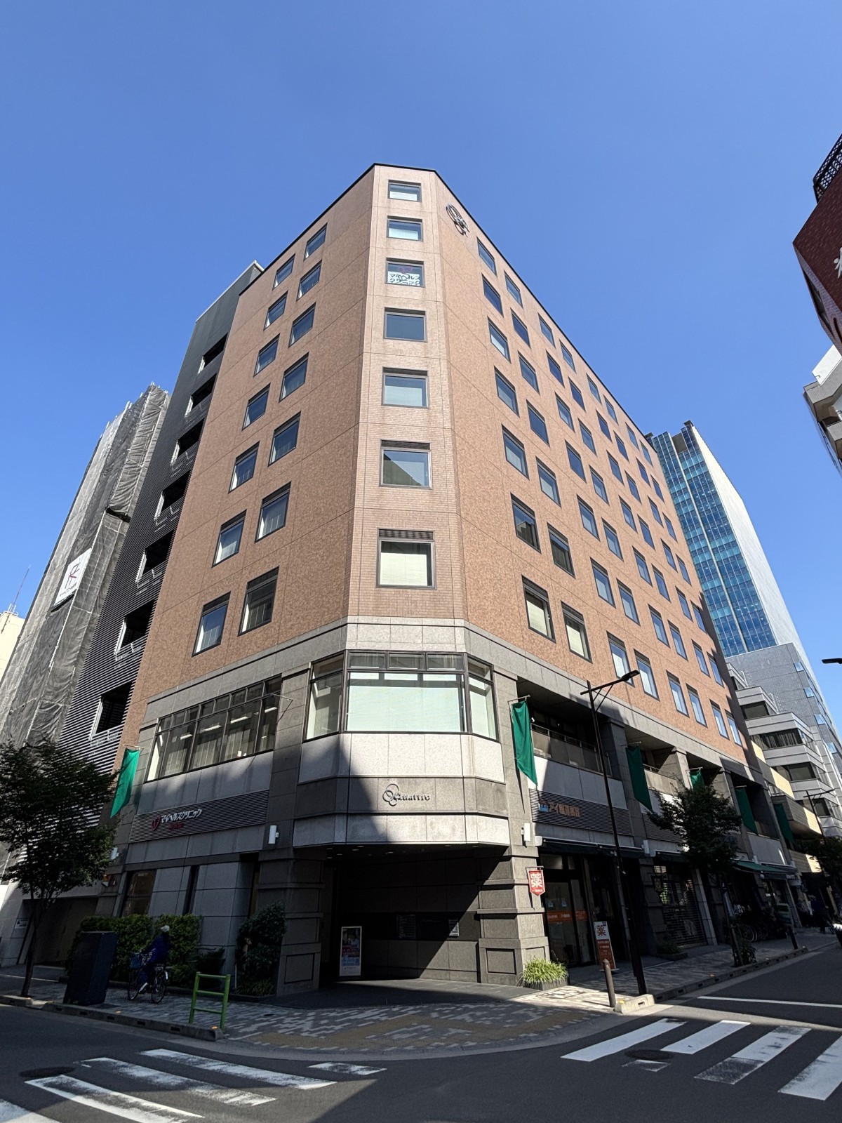 クアトロ室町の物件画像