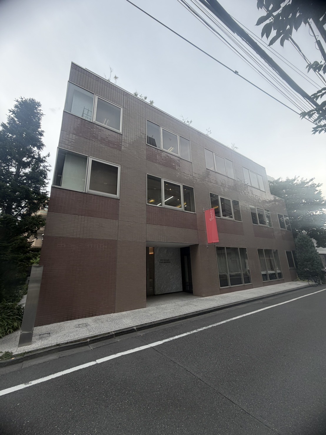北青山プラザの物件画像