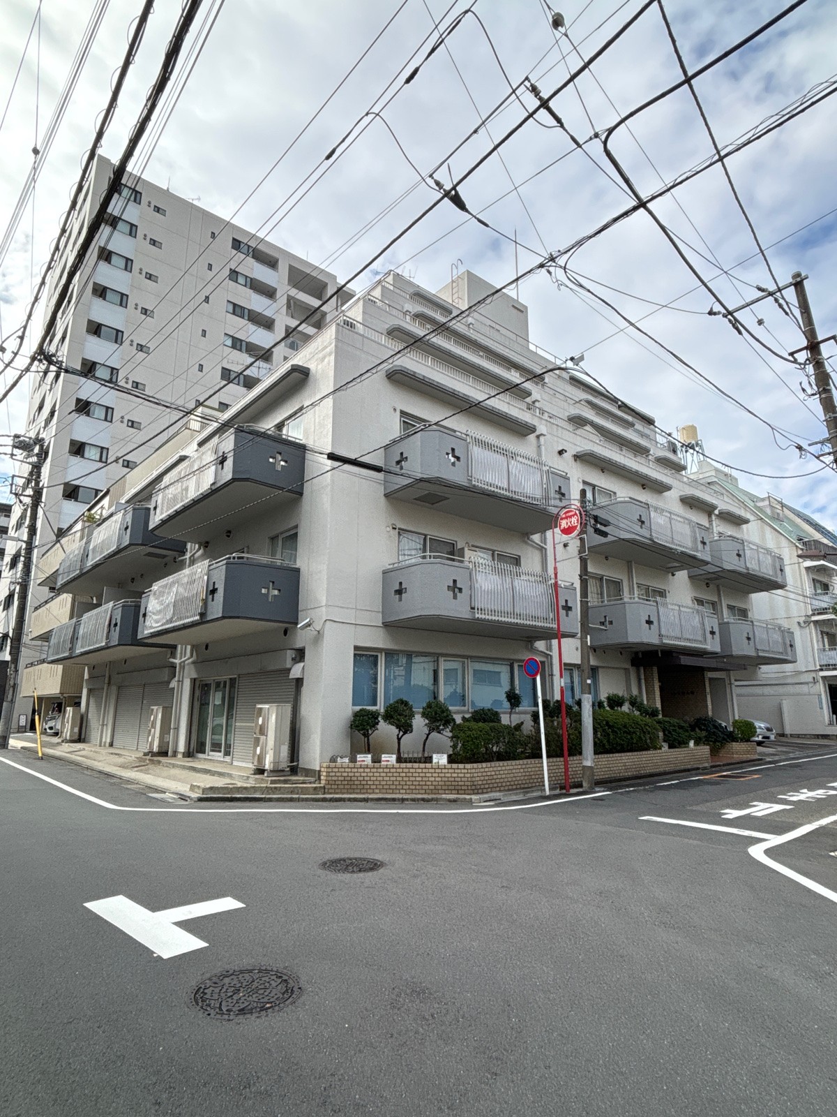 ルシール南大塚の物件画像