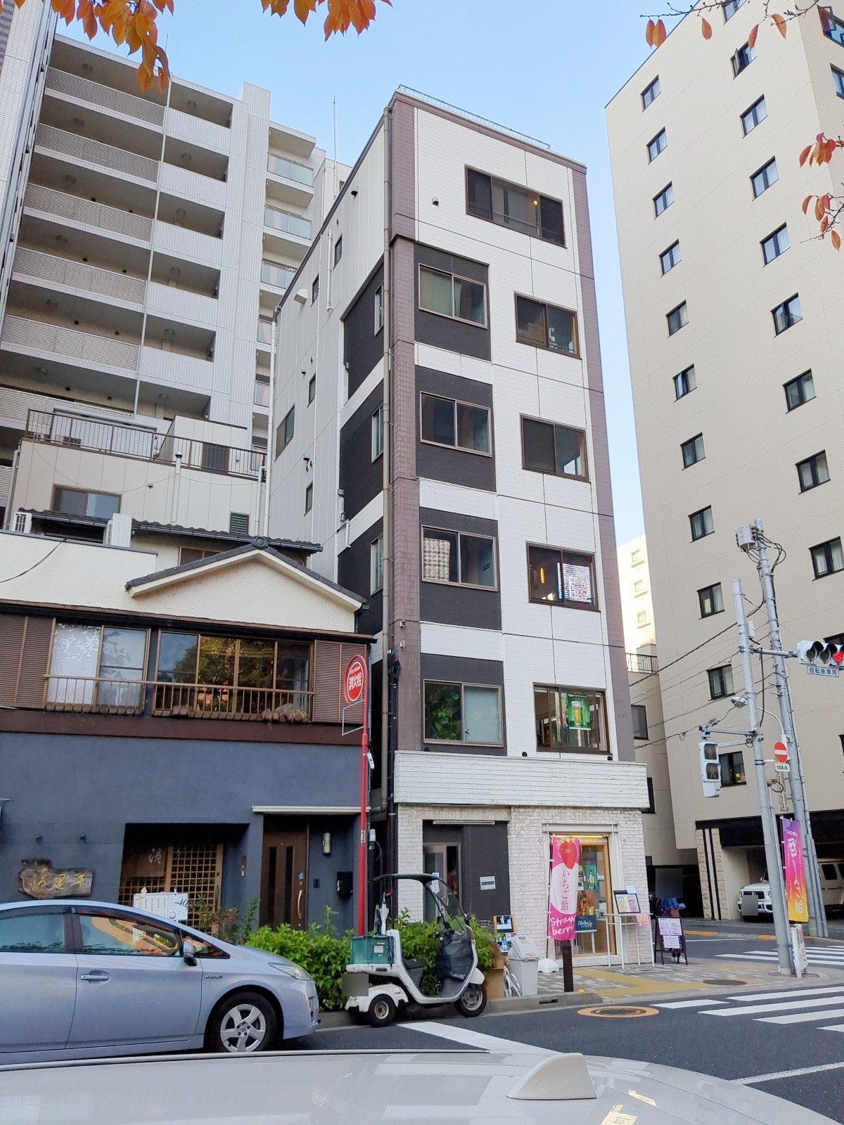 スワンレイク築地の物件画像