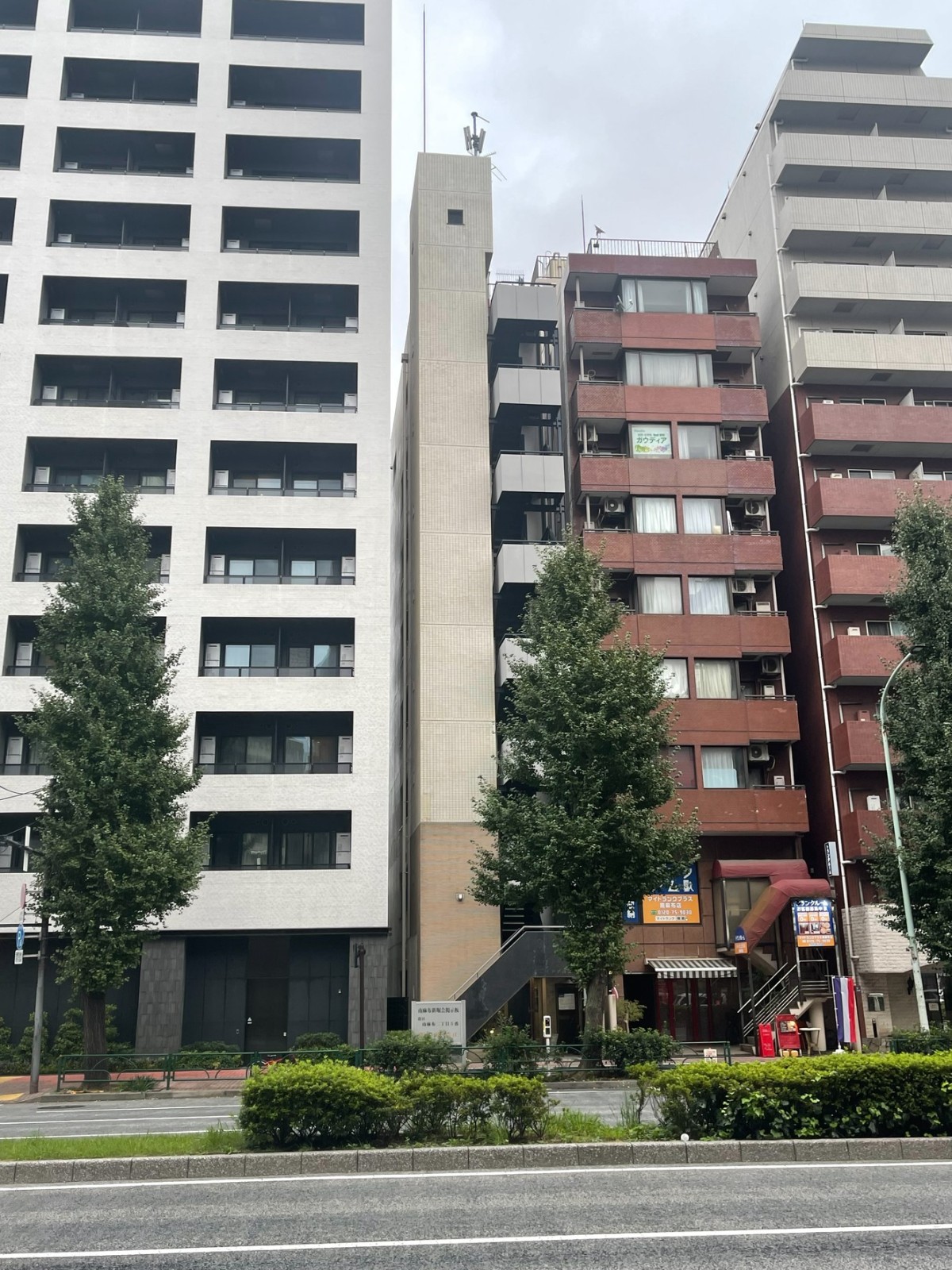 イデア南麻布の物件画像