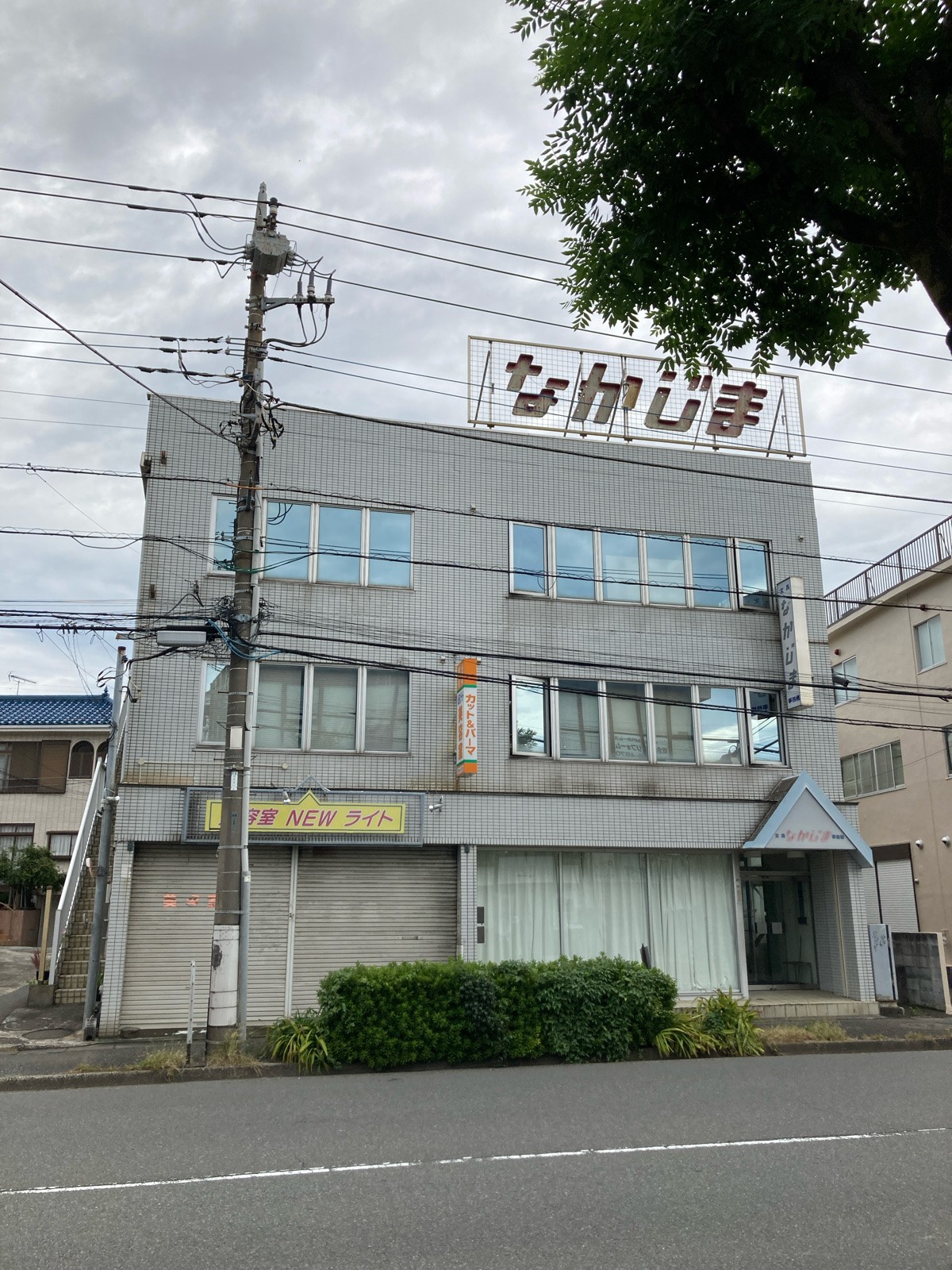 横山第1の物件画像