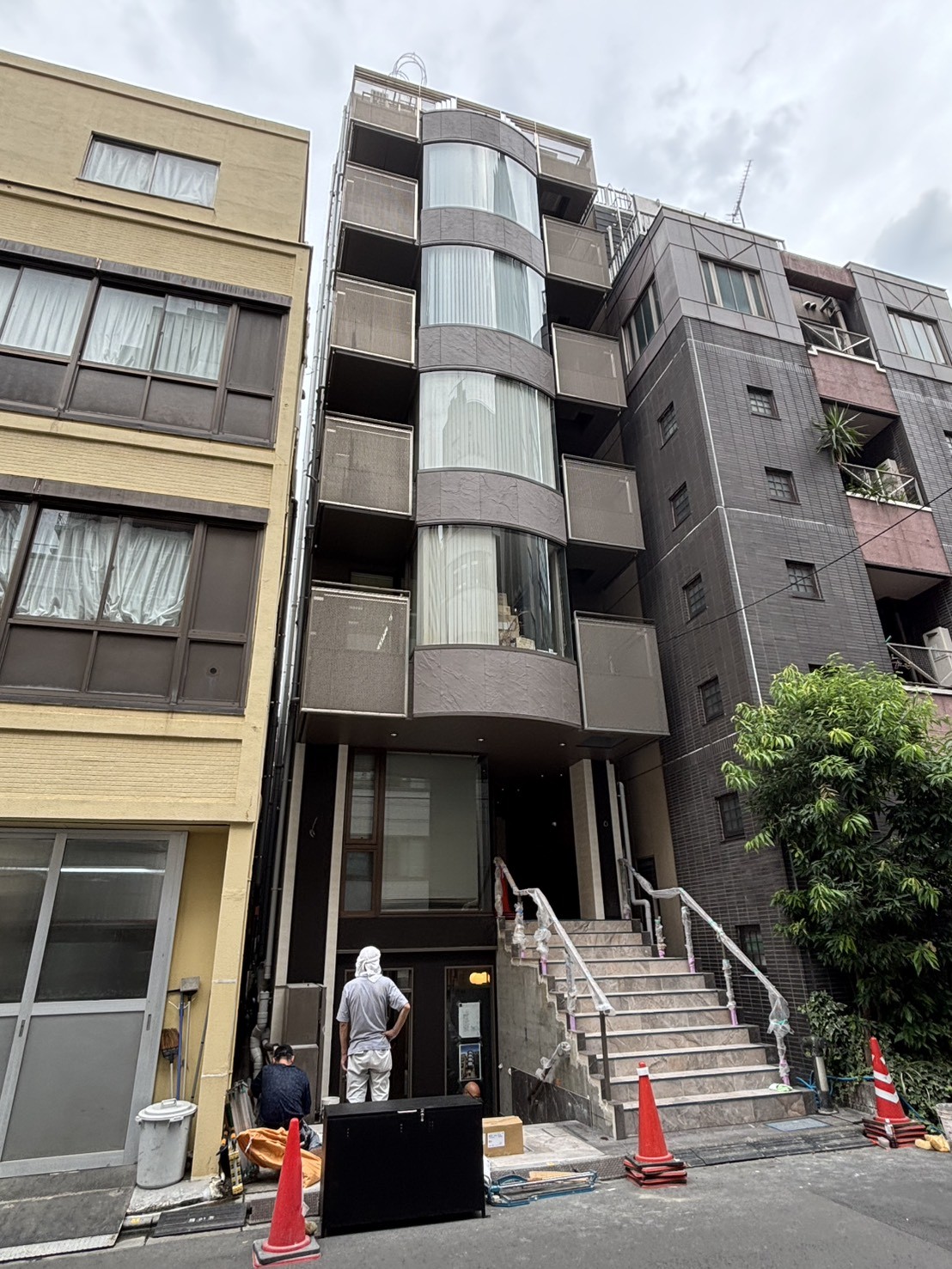 Biz Feel Iwamotochoの物件画像