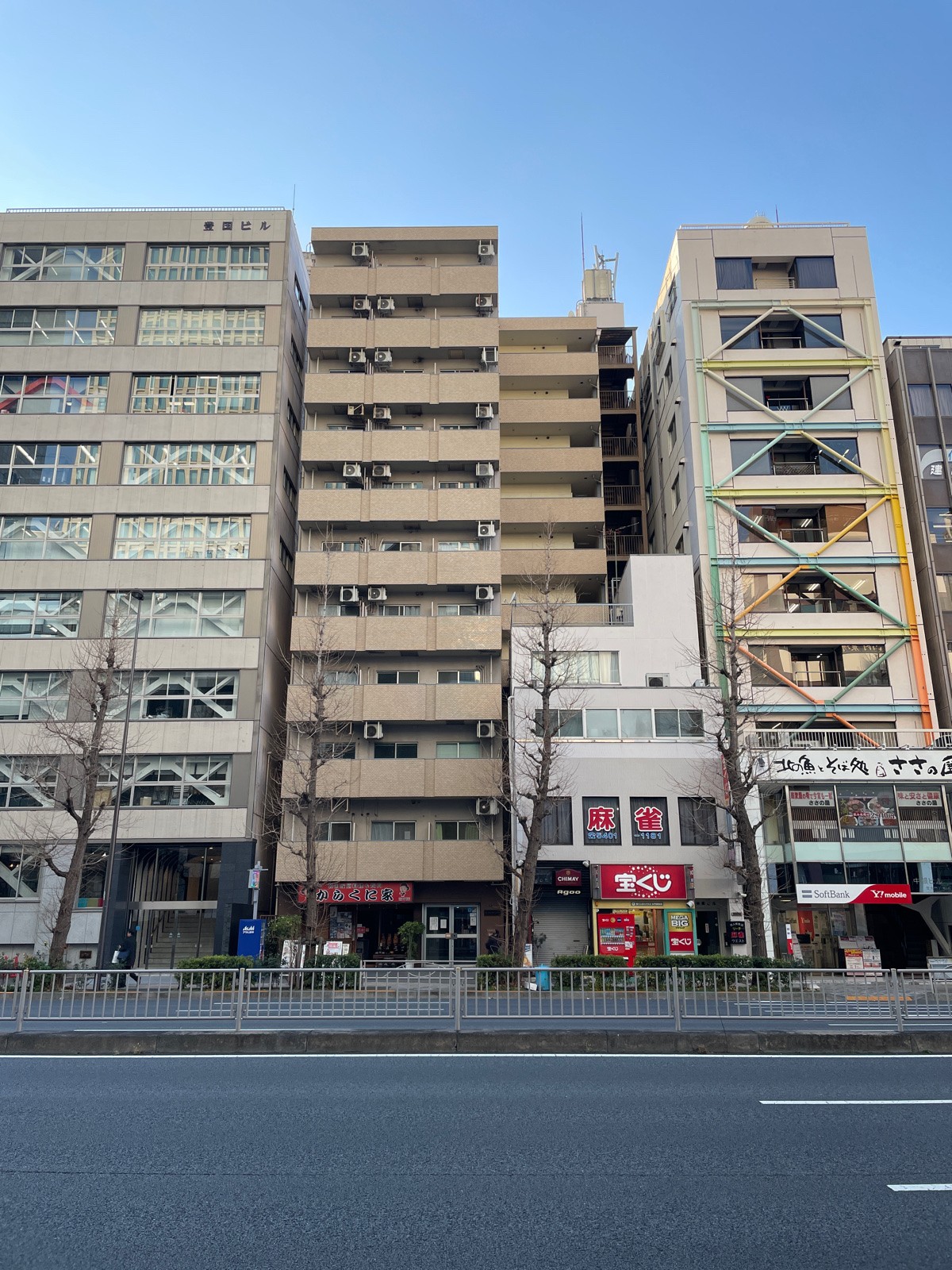 芝ダイヤハイツの物件画像