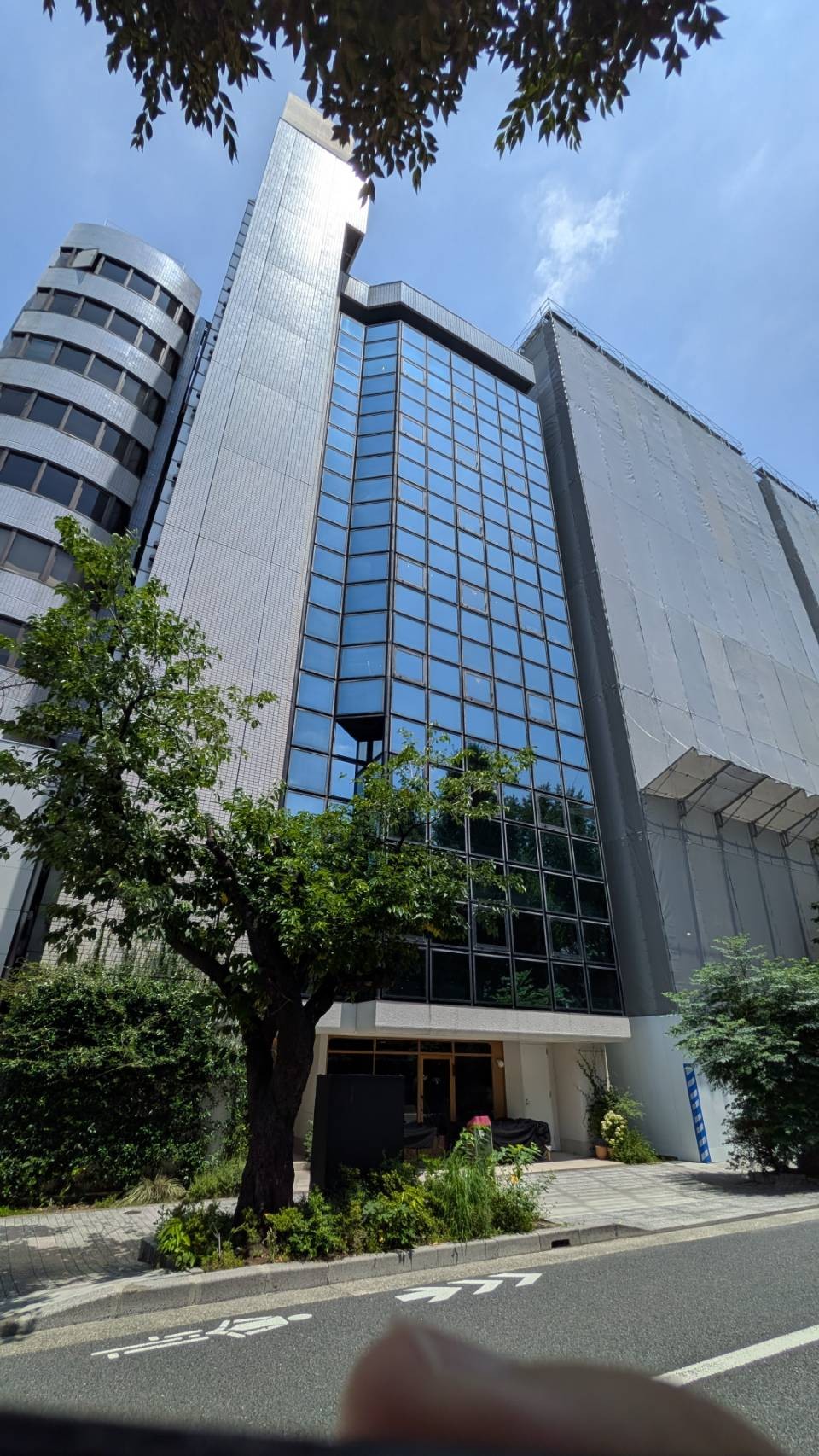 新宿御苑フロントの物件画像