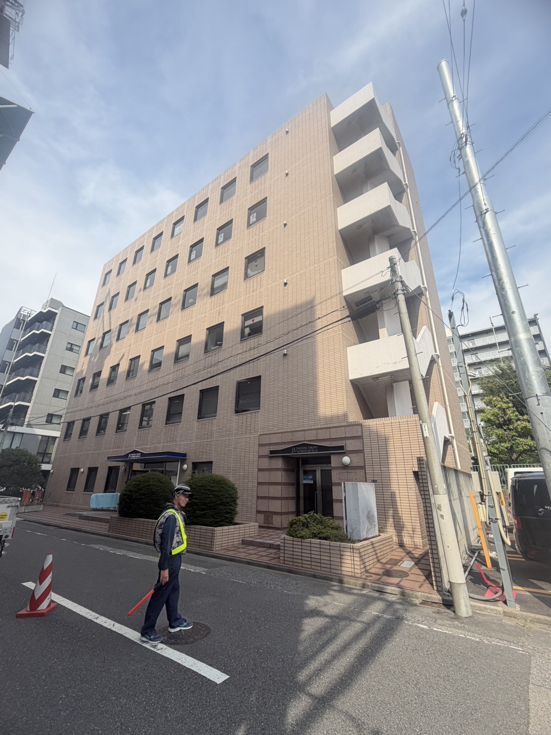 JU WATER FRONT錦糸町の物件画像