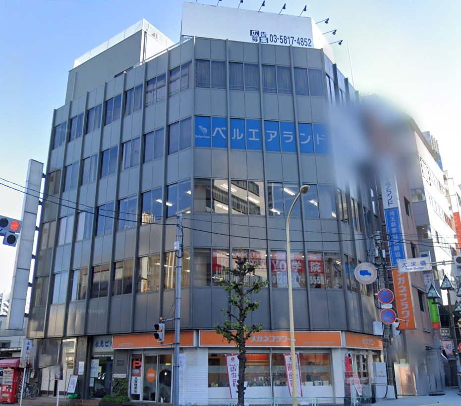 NAGAMI bldg.の物件画像