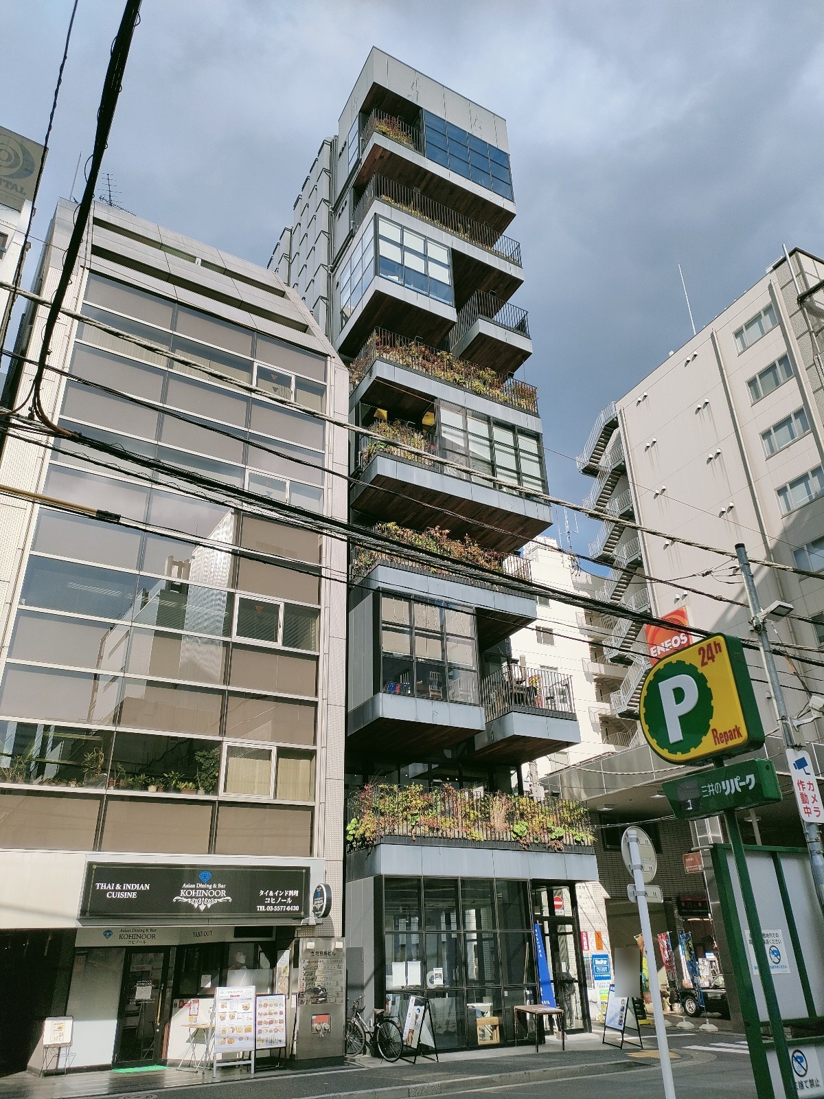 LANDPOOL KANDA TERRACEの物件画像