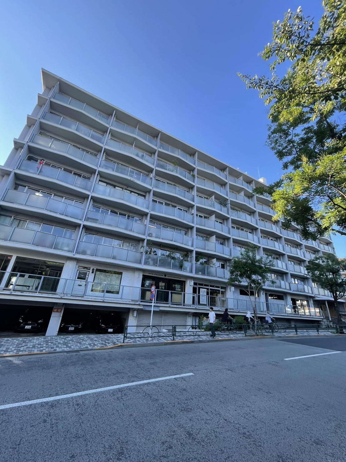 パレス青山の物件画像
