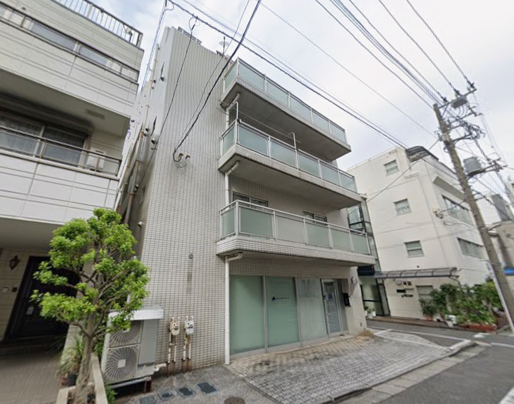 サンホーム新大橋の物件画像