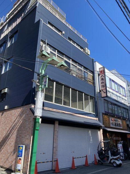 大山フロントの物件画像