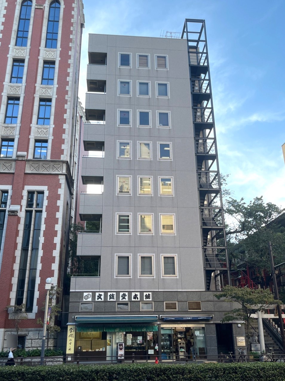 三田東門の物件画像
