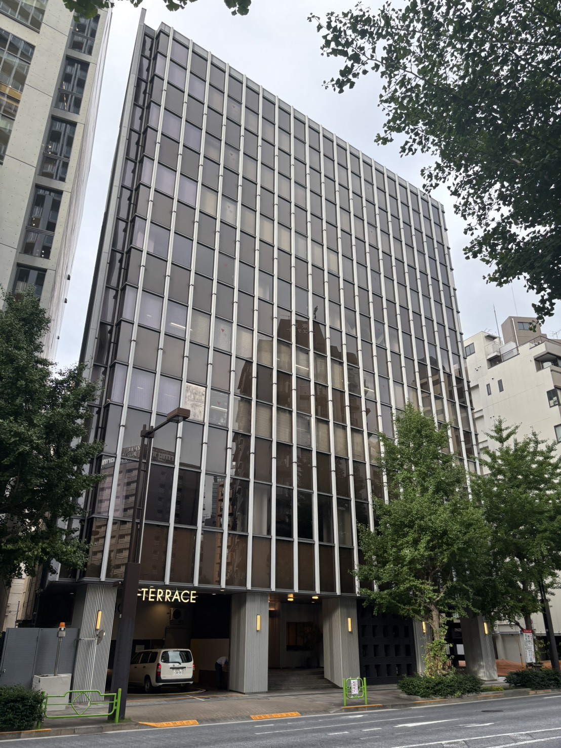 R-TERRACE八丁堀の物件画像