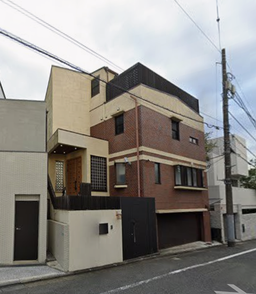 The Gold Coast青葉台（一棟貸し）の物件画像