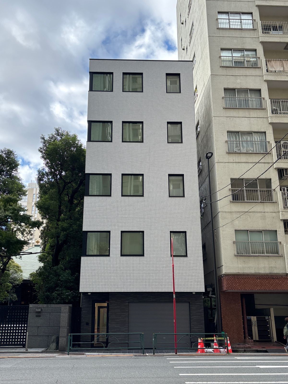 ZCUBE後楽園の物件画像