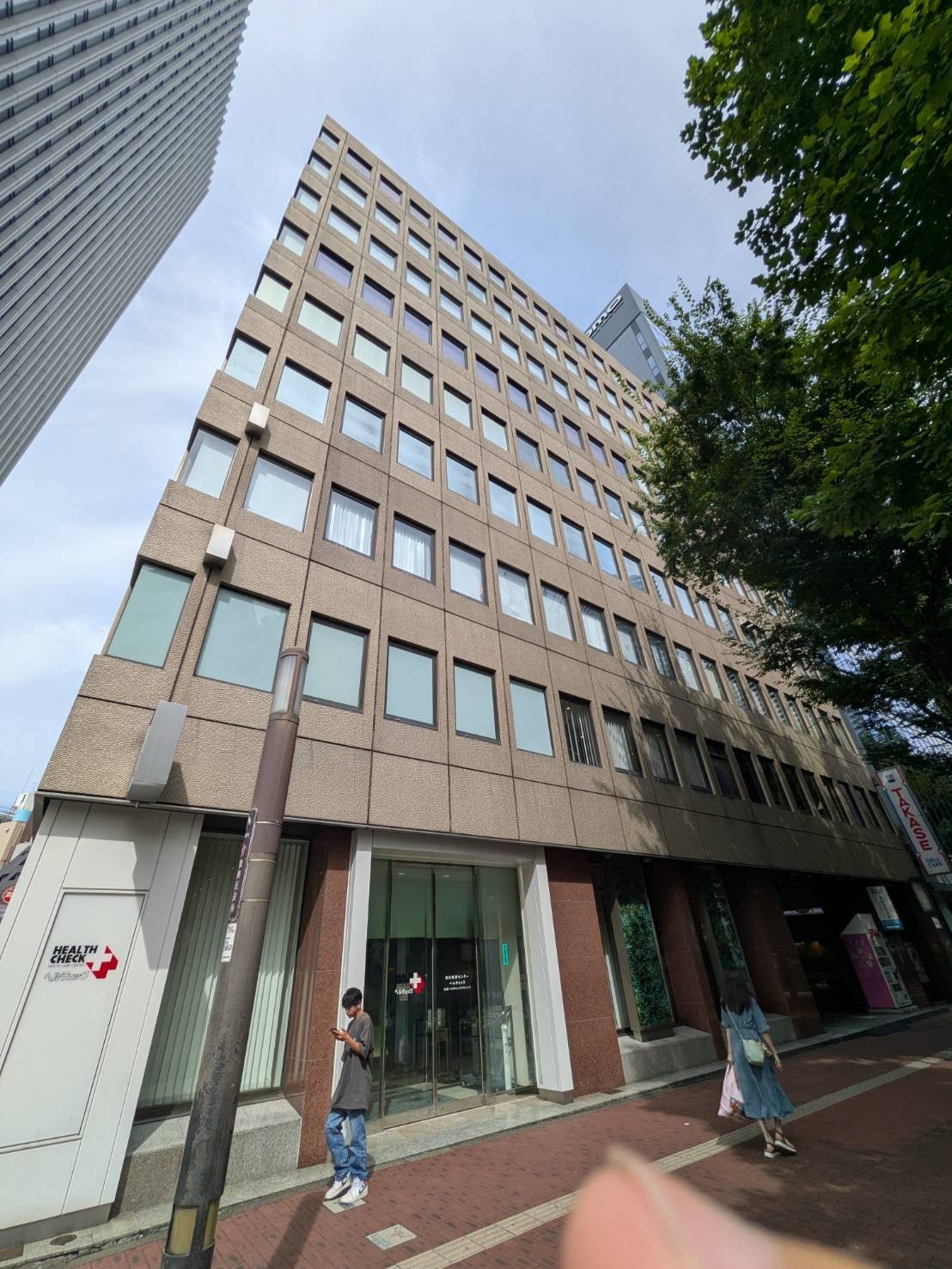 タカセ本館の物件画像
