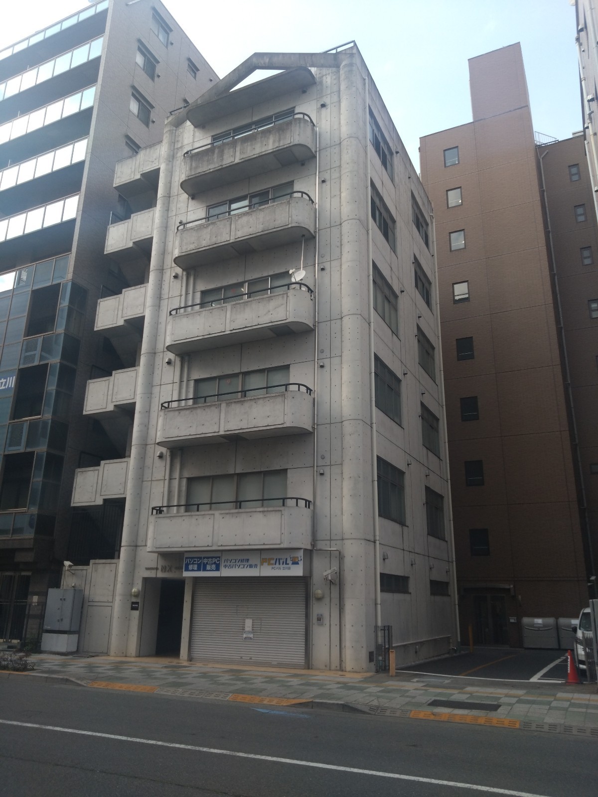 立川NXの物件画像
