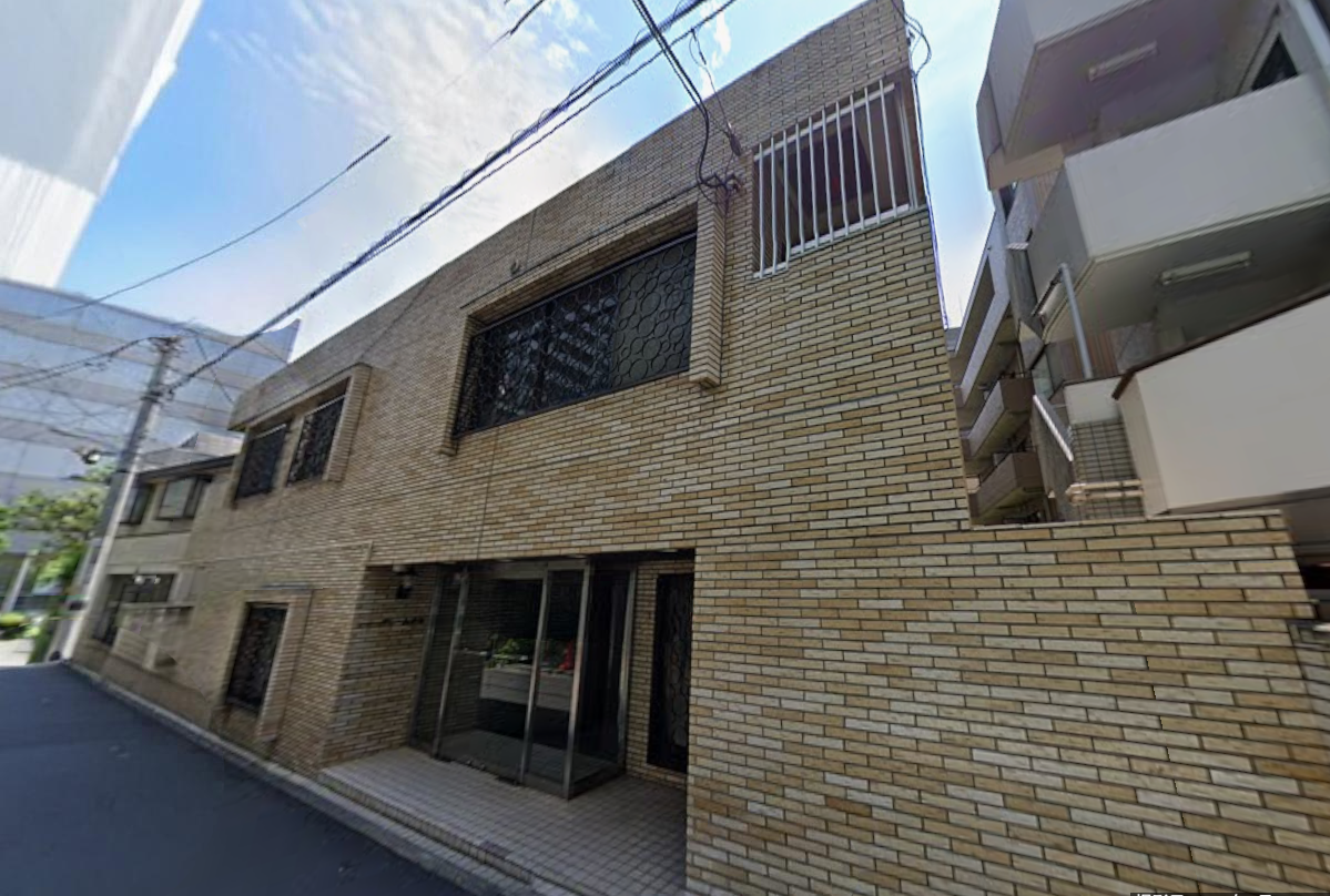 シャトーポレール渋谷の物件画像