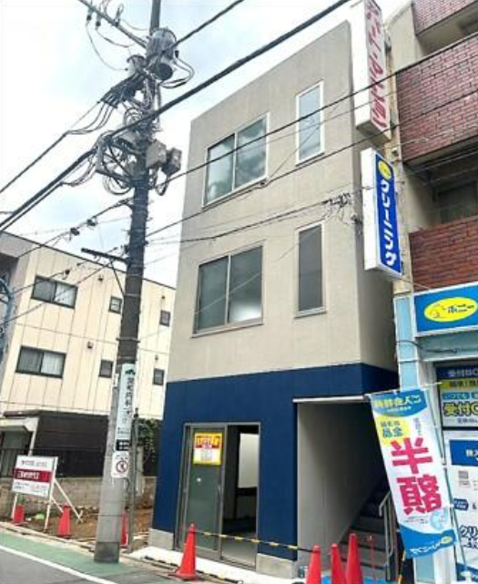 ルシール武蔵関の物件画像