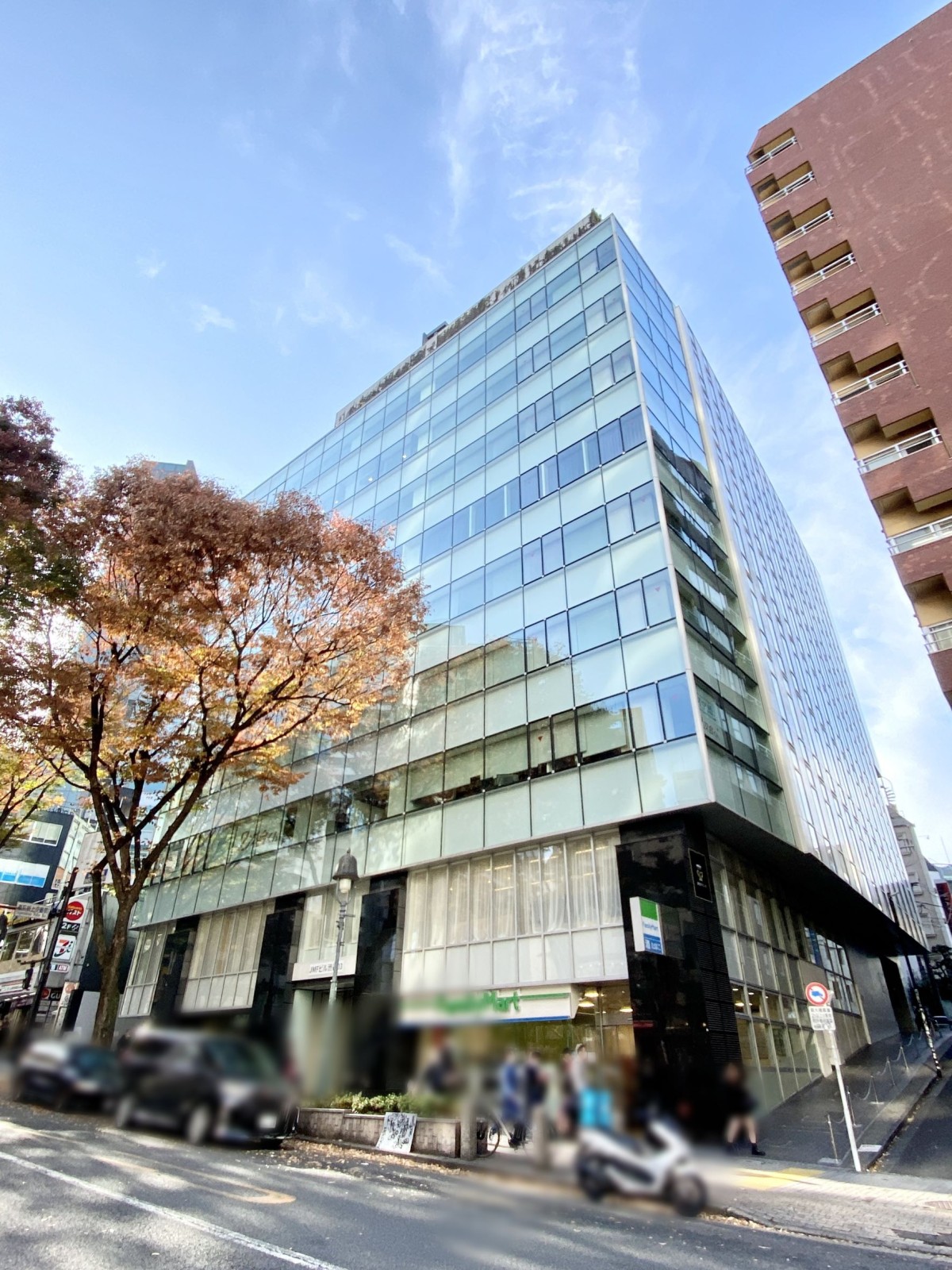 JMFビル渋谷03の物件画像