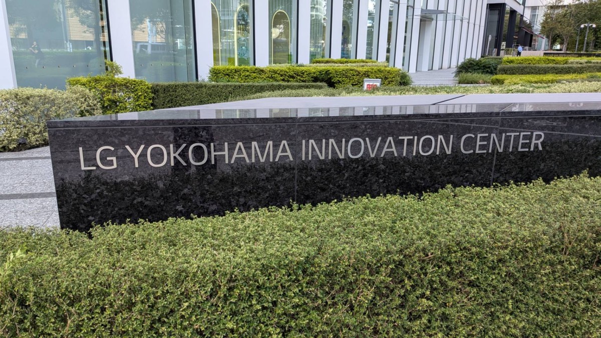 LG Yokohama Innovation Centerの物件画像