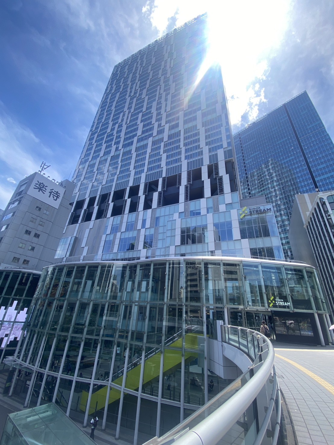 SHIBUYAタワー（渋谷サクラステージA街区）の物件画像