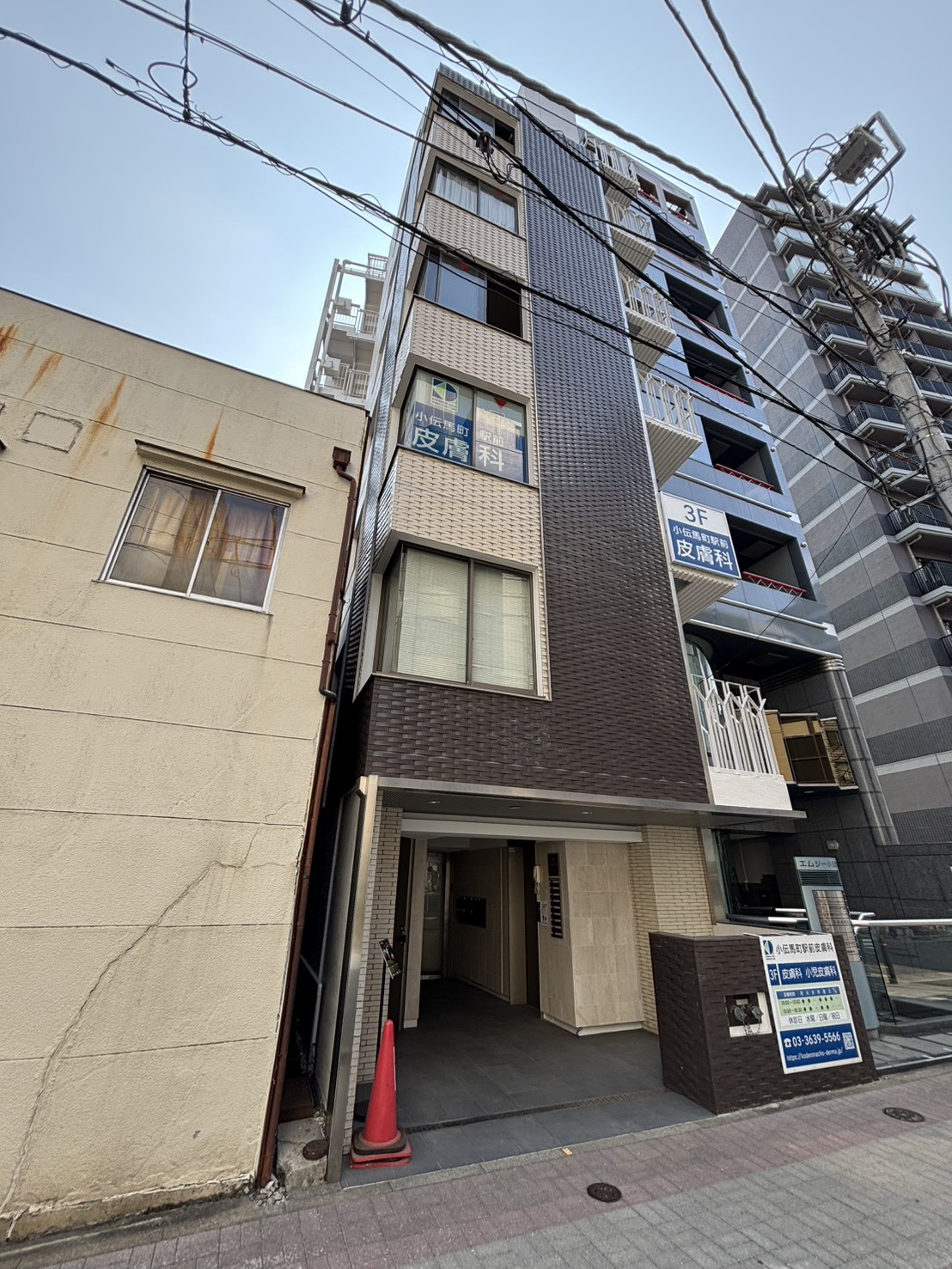 ウィンド小伝馬町2の物件画像