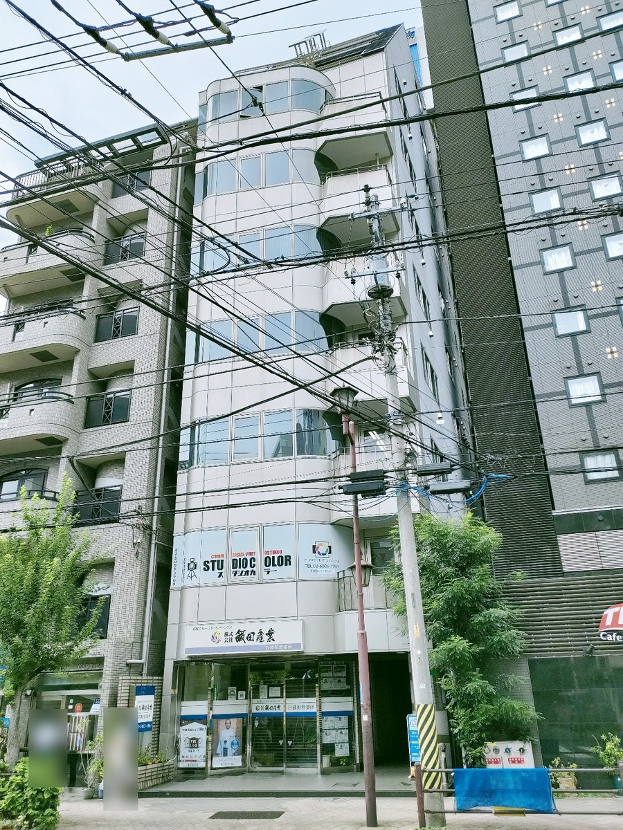 東栄産業日暮里駅前第3の物件画像