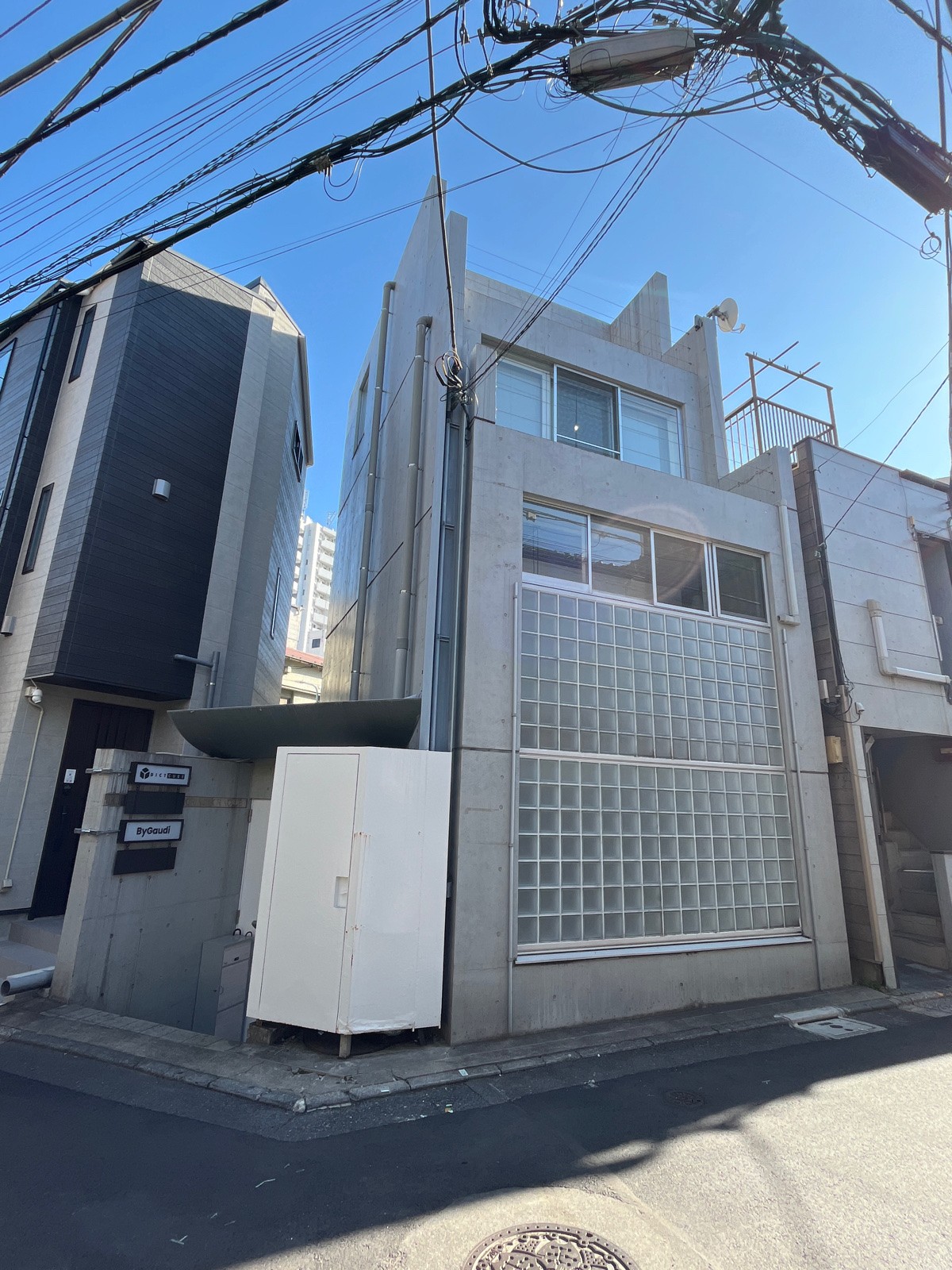 代々木1丁目（一棟貸し）の物件画像