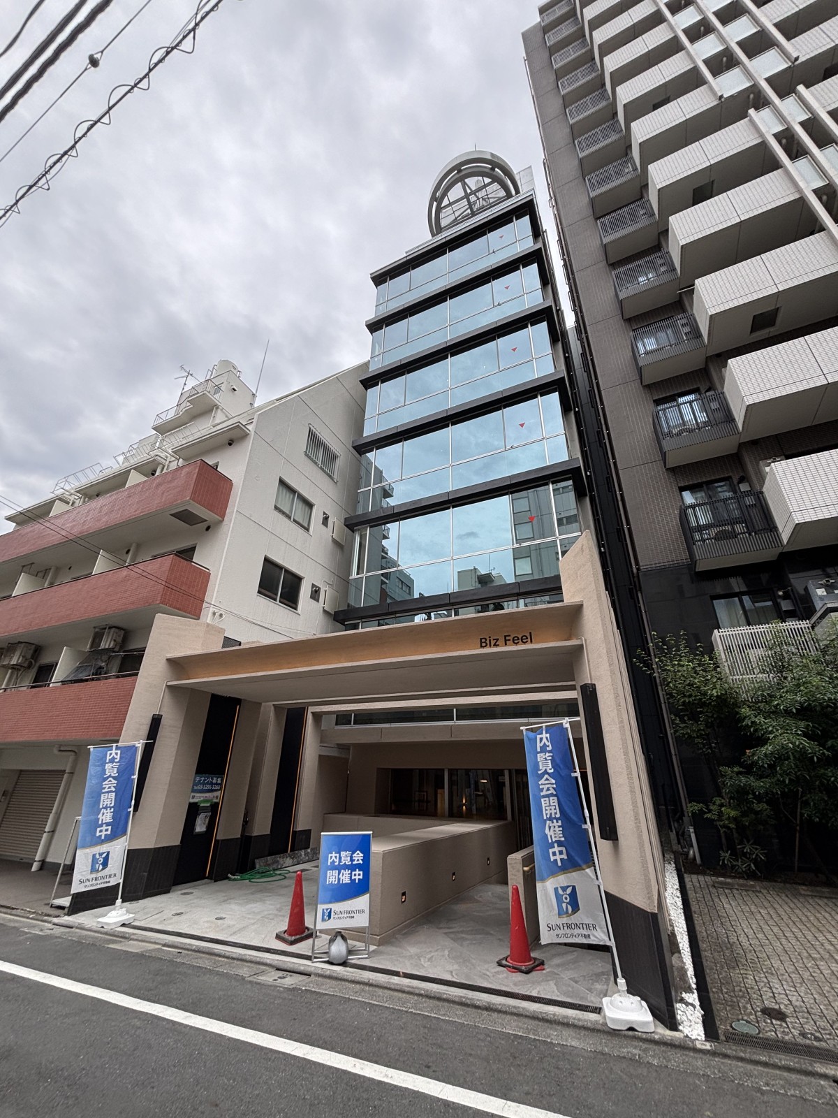 Biz Feel Hongoの物件画像