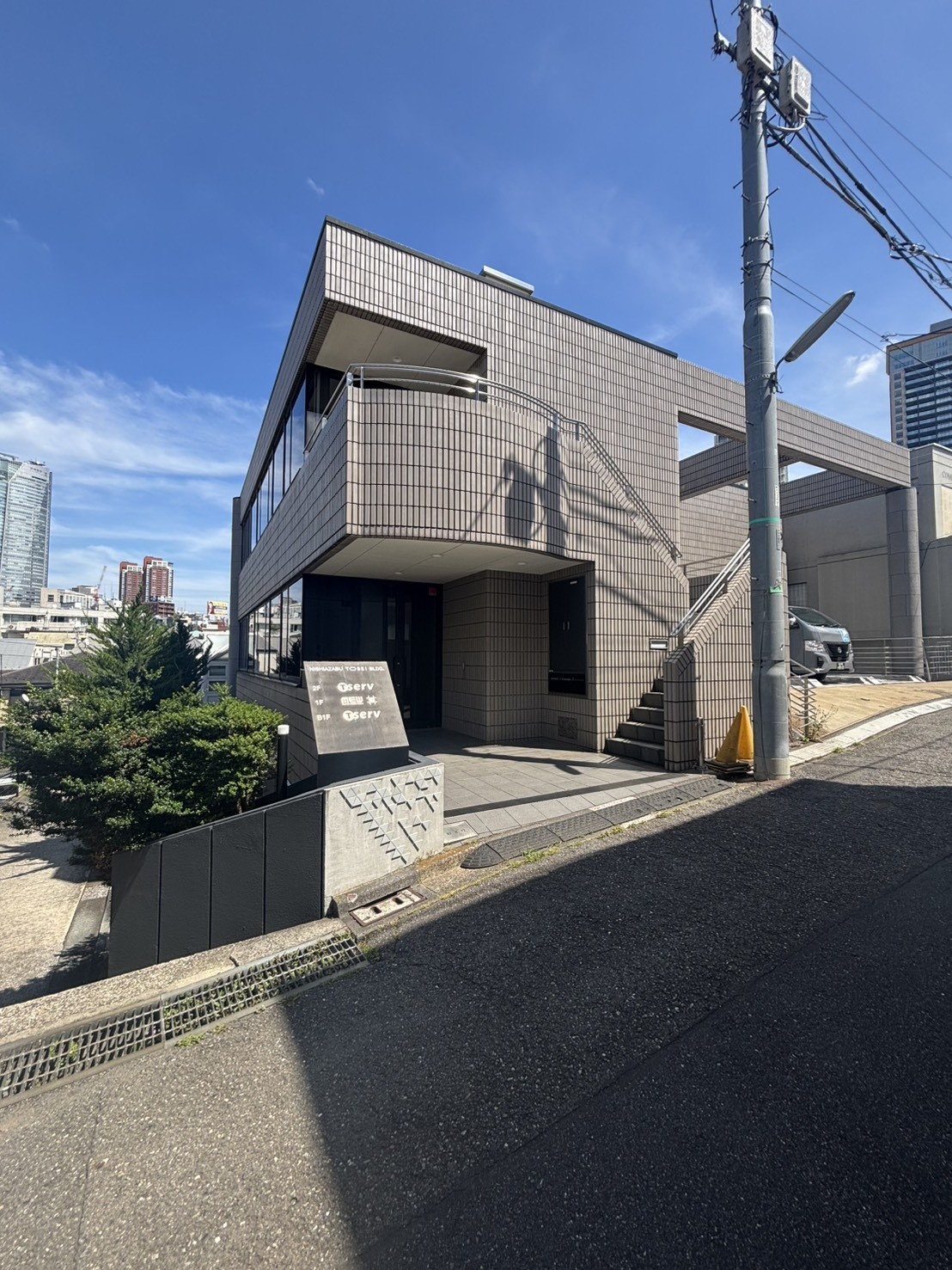 スリーアップ西麻布の物件画像