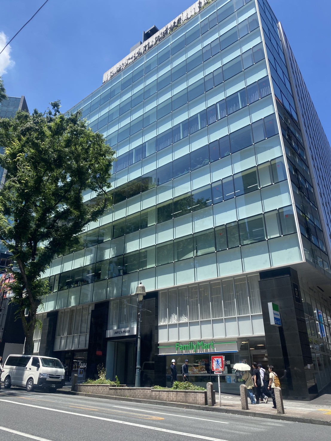JMFビル渋谷03の物件画像